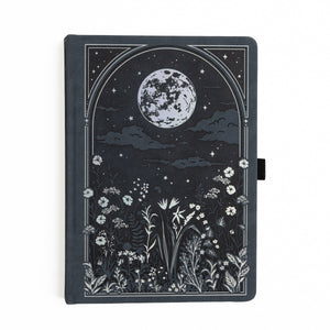 Junk Journal Album | Moonlit Garden