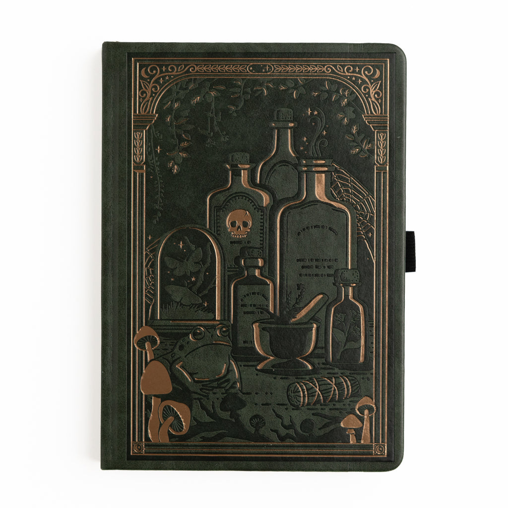 Apothecary Shelf | Notebook - Archer and Olive