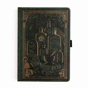 Apothecary Shelf | Notebook - Archer and Olive