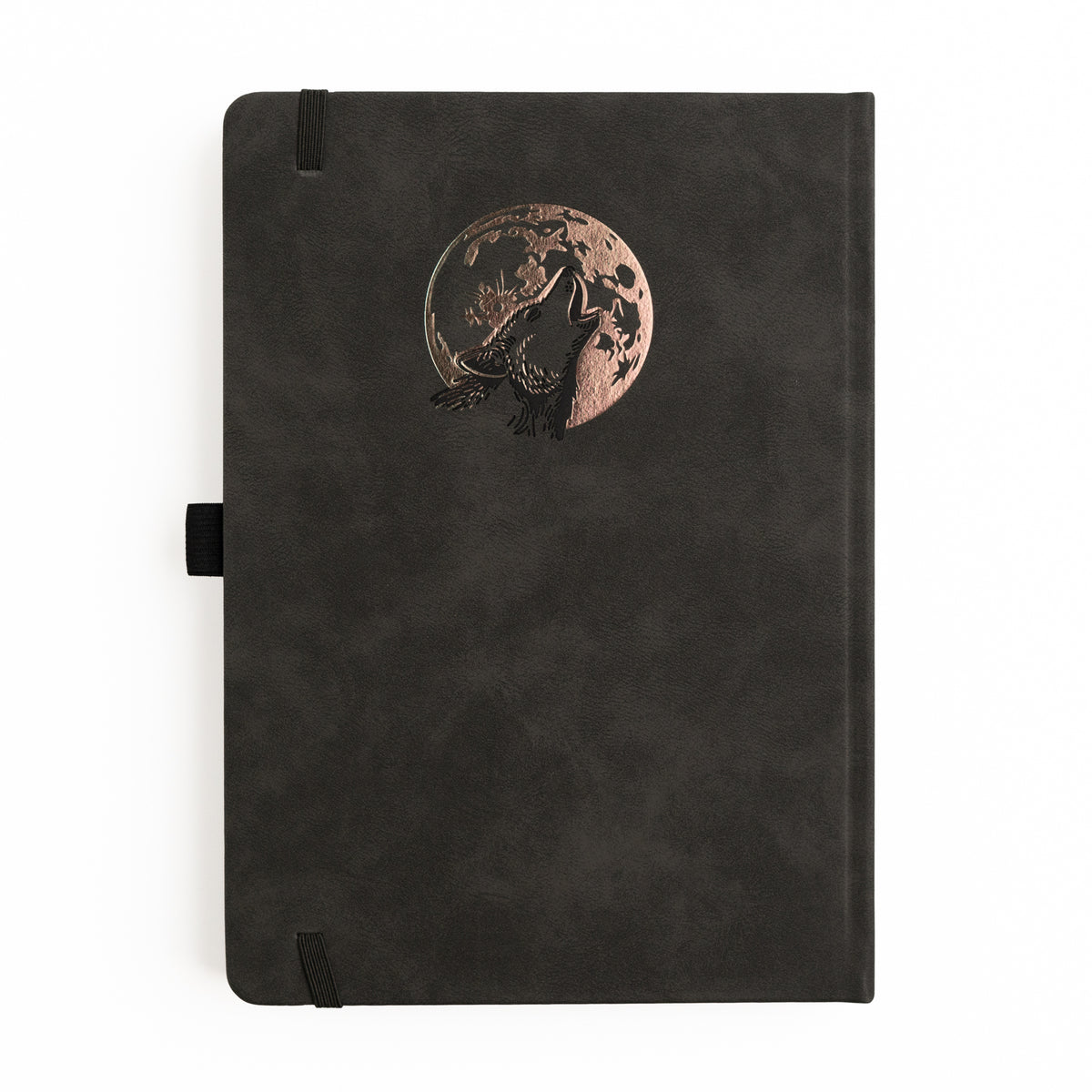 Wolf in the Night | Notebook