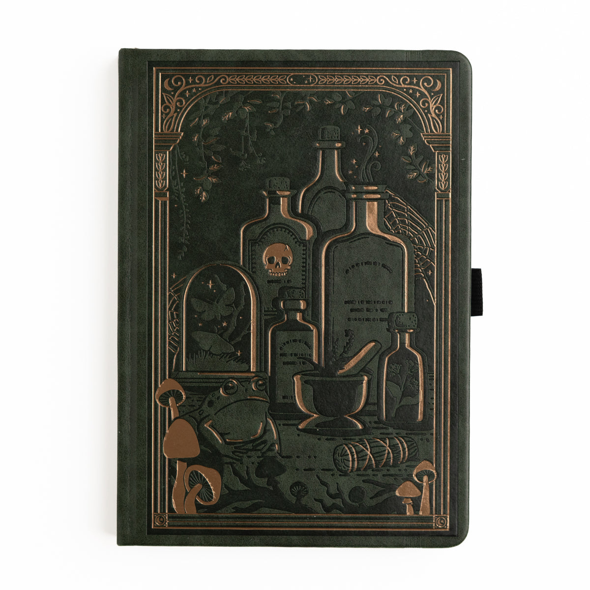 Apothecary Shelf | Notebook
