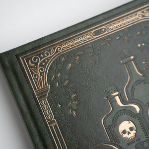 Apothecary Shelf | Notebook