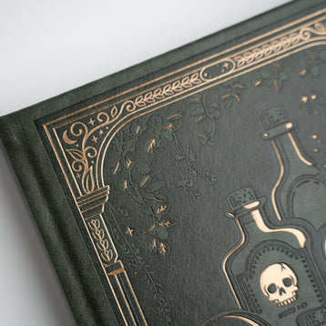 Apothecary Shelf | Notebook