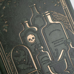 Apothecary Shelf | Notebook