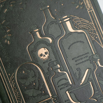 Apothecary Shelf | Notebook