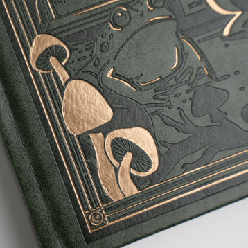 Apothecary Shelf | Notebook