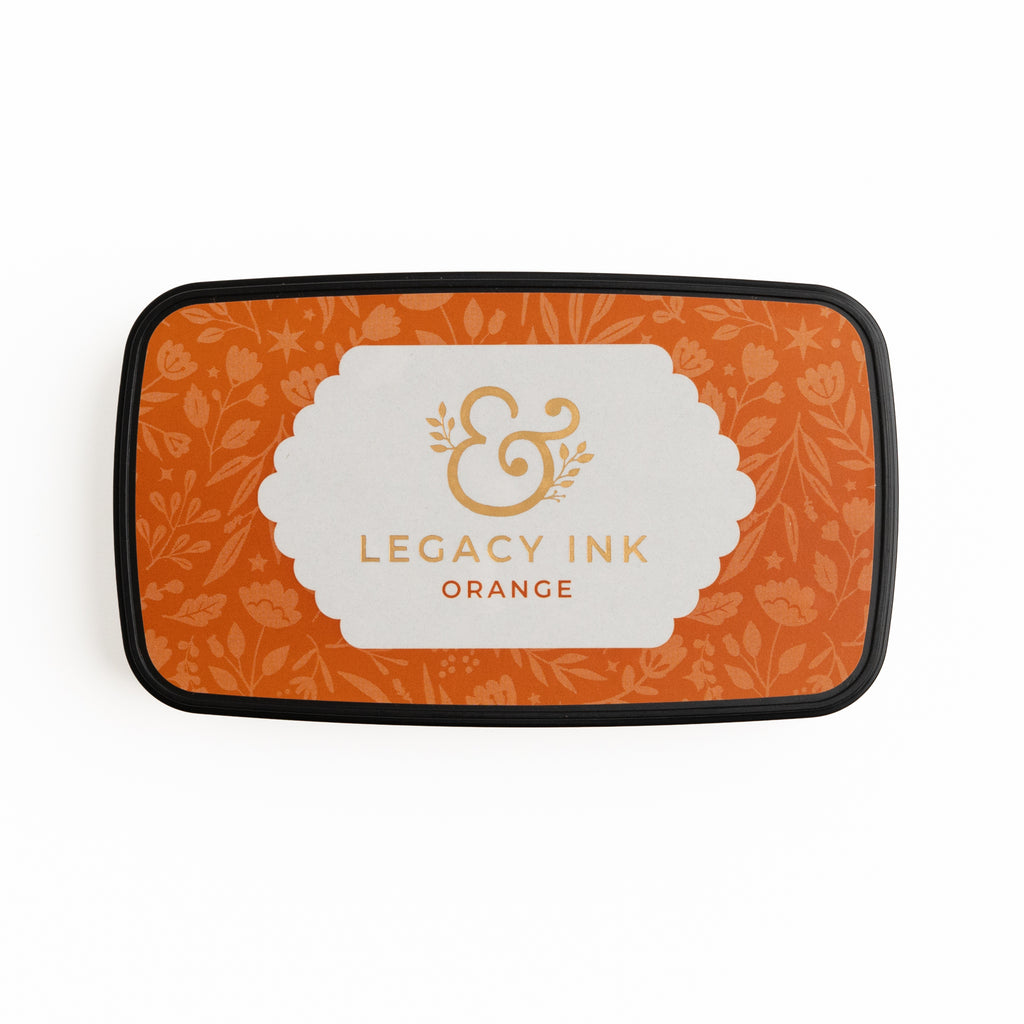 Legacy Ink: Orange