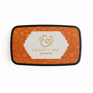 Legacy Ink: Orange