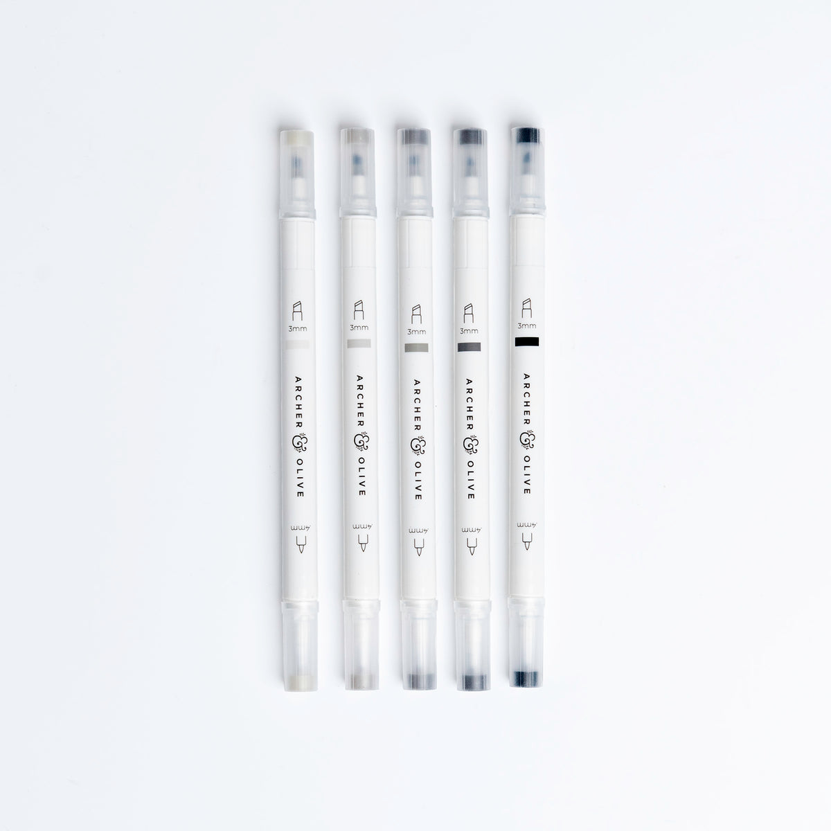 Grayscale Duographs