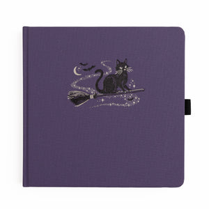 Bewitched | Notebook - Archer and Olive