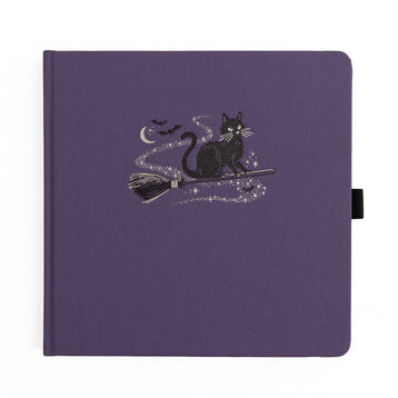 Bewitched | Notebook - Archer and Olive