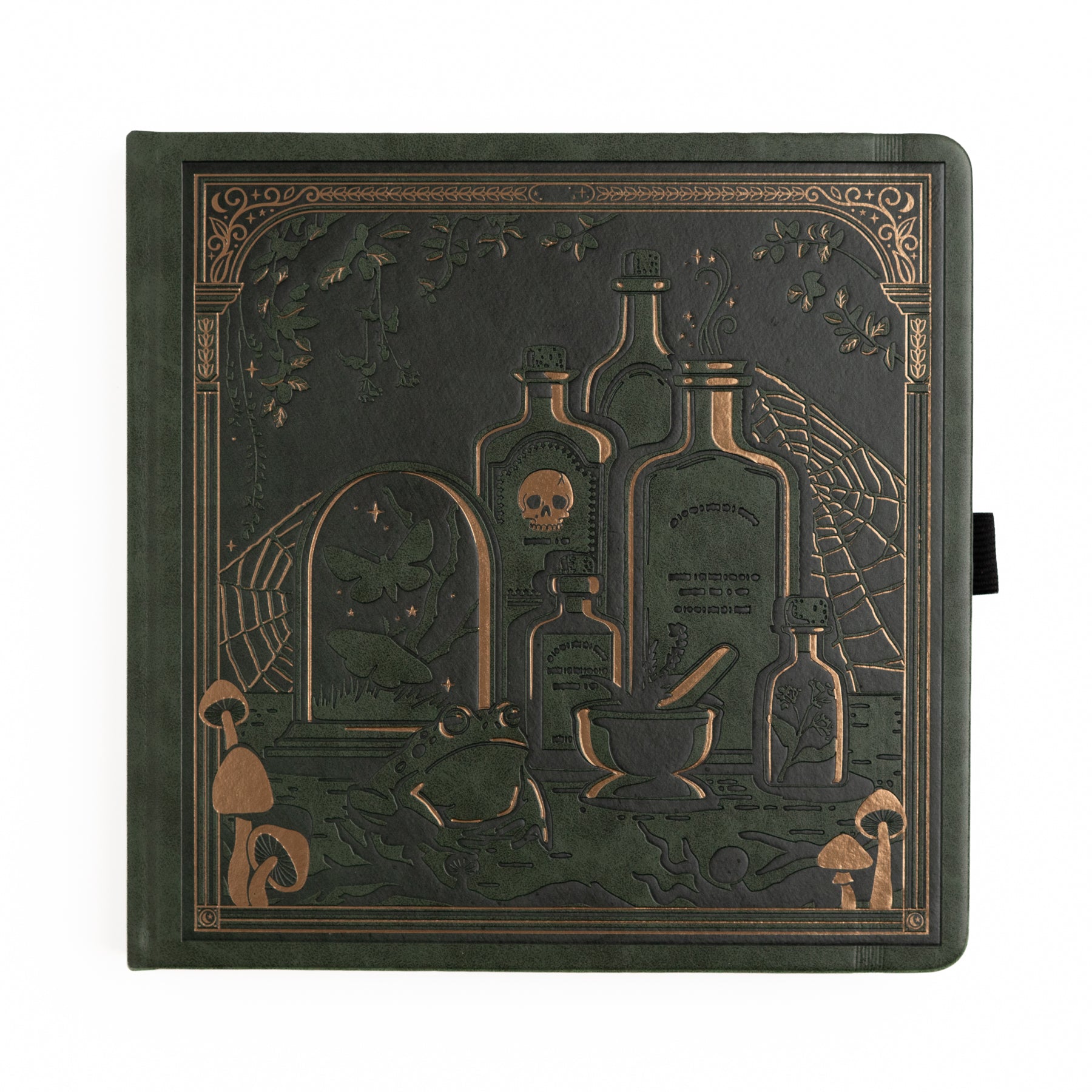 Apothecary Shelf | Notebook