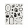 Mystic Magic Acrylic Stamp Set