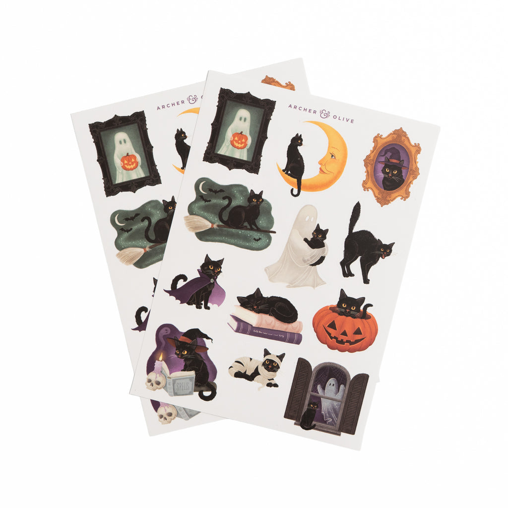 Bewitched | Sticker Set