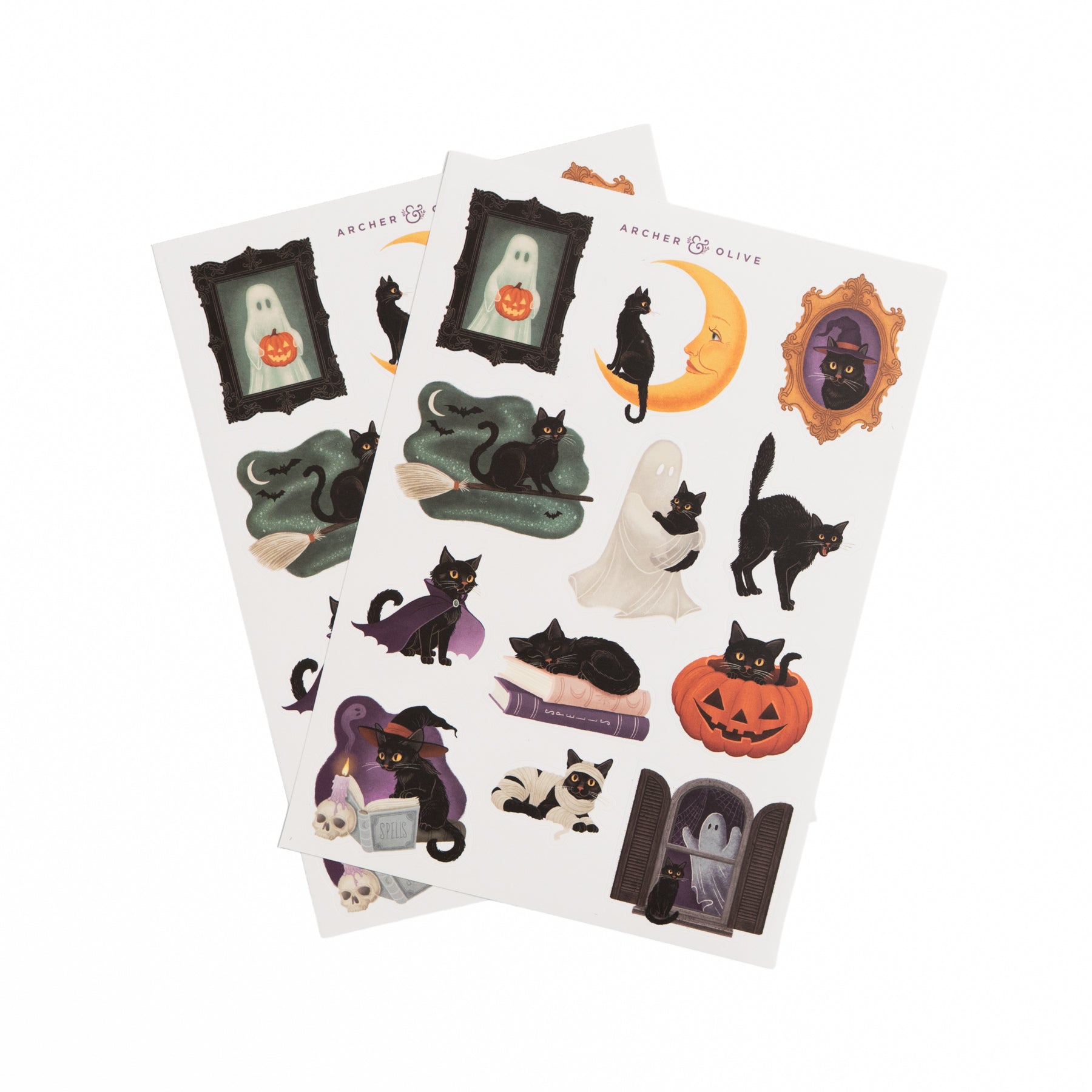 Bewitched | Sticker Set