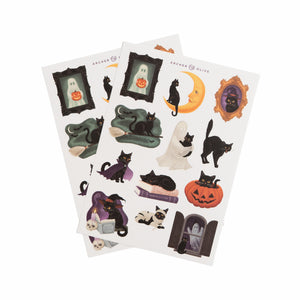 Bewitched | Sticker Set