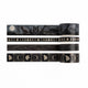 4-roll washi tape set with wolves, moon phases & tree designs