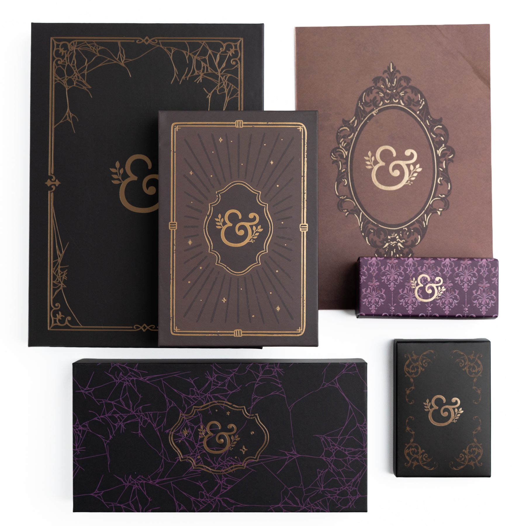 Whispering Walls | Halloween Box 2026