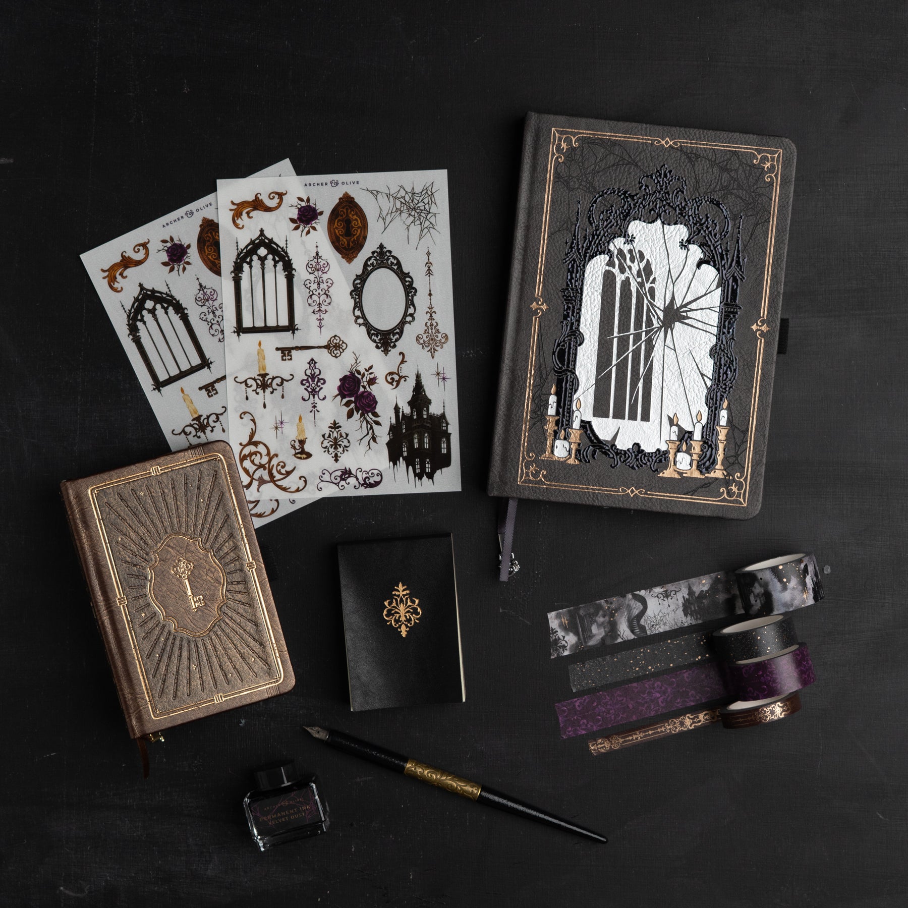 Whispering Walls | Halloween Box 2026