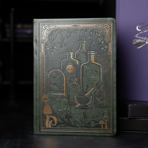 Apothecary Shelf | Notebook
