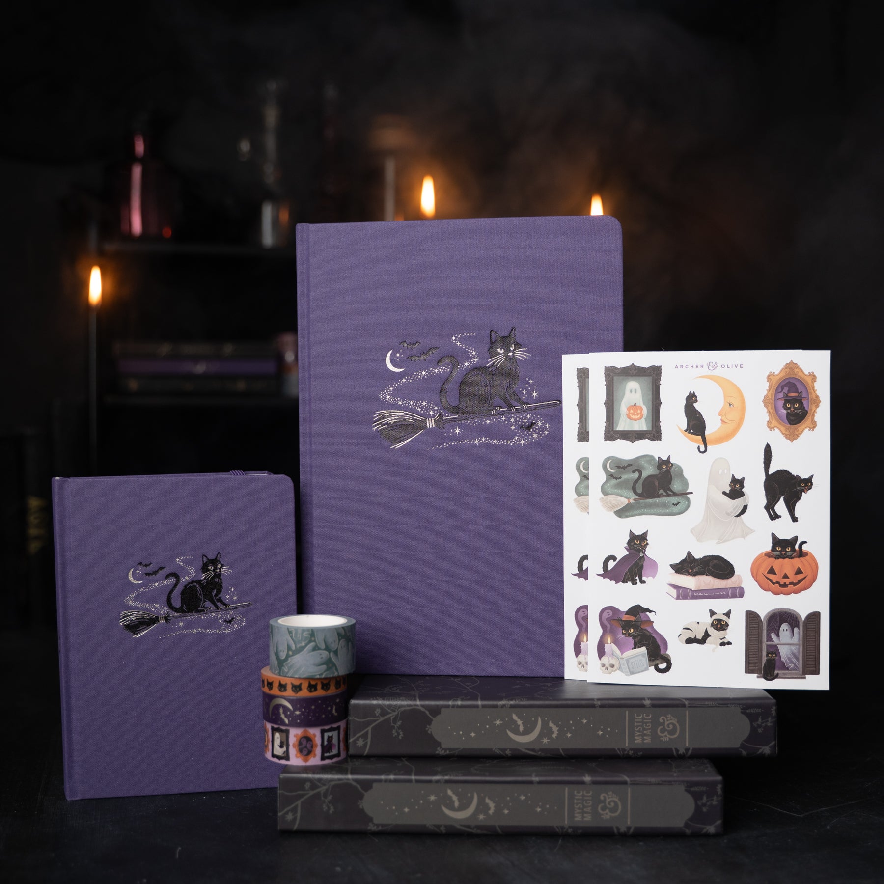 Bewitched | Notebook