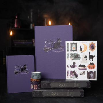 Bewitched | Notebook