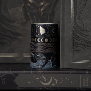Wolf in the Night | Washi Tape