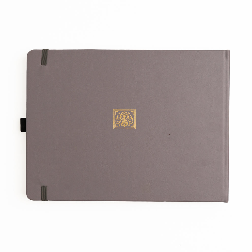 Quiet Corners Heirloom Book | Letter Size