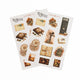 Stamp Collector | Sticker Set
