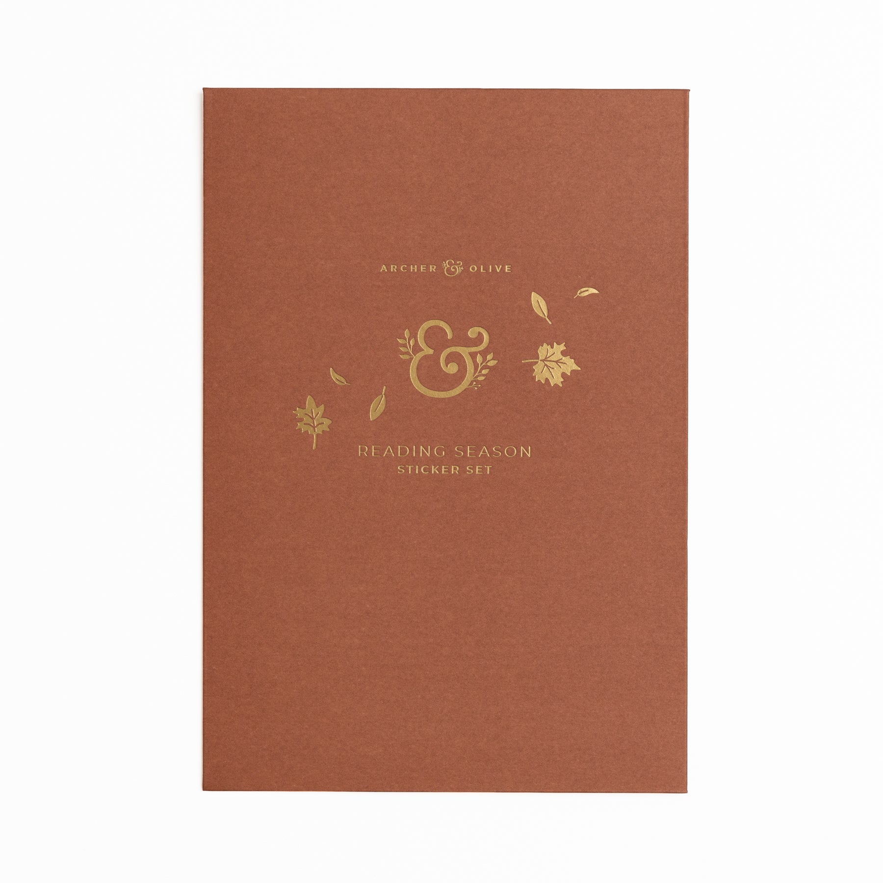 Reading Season | Sticker Set