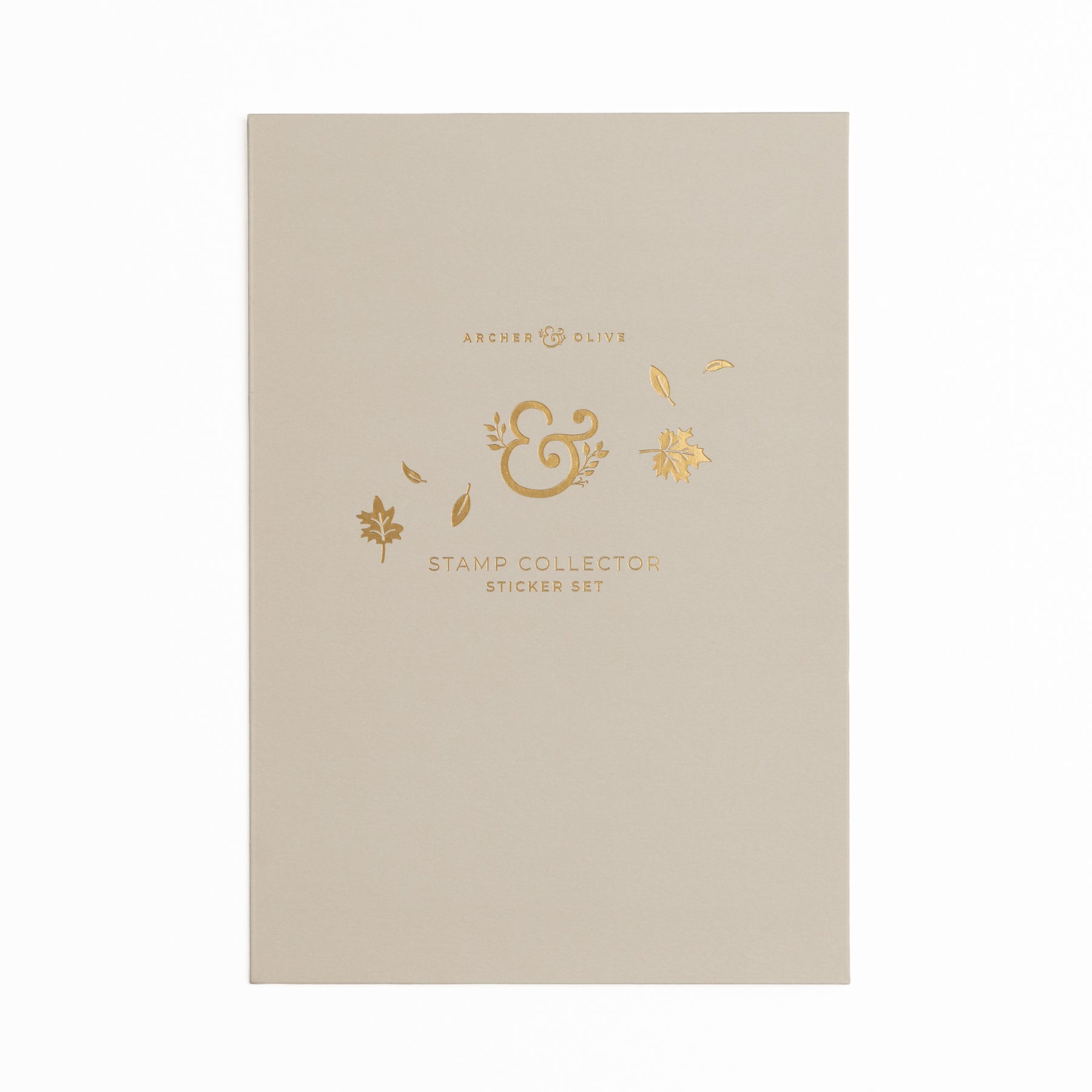 Stamp Collector | Sticker Set