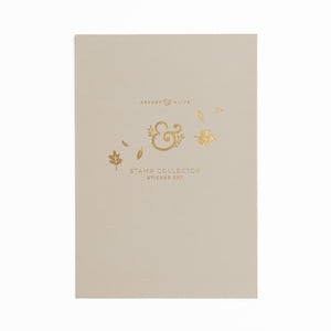 Stamp Collector | Sticker Set