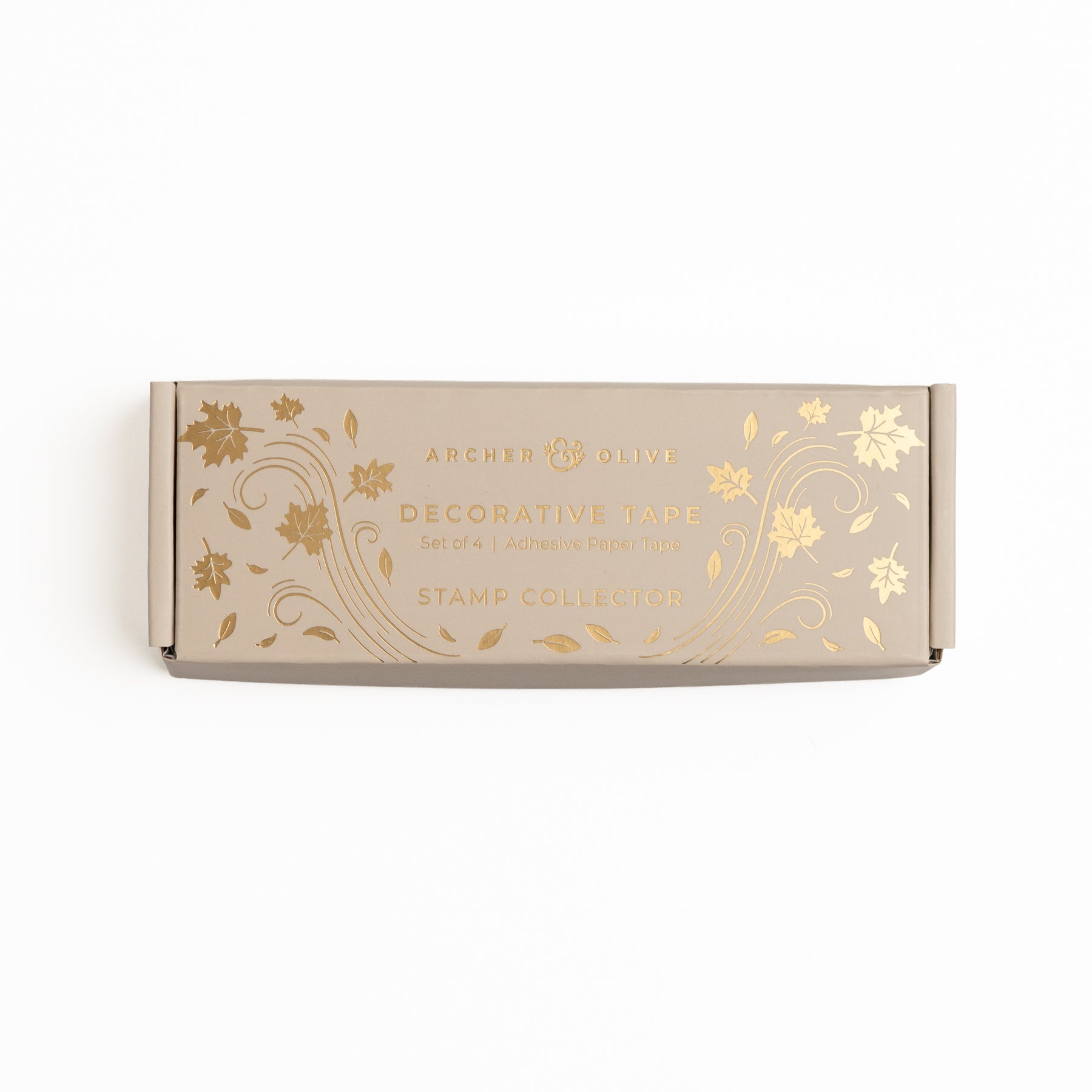 Stamp Collector | Washi Tape