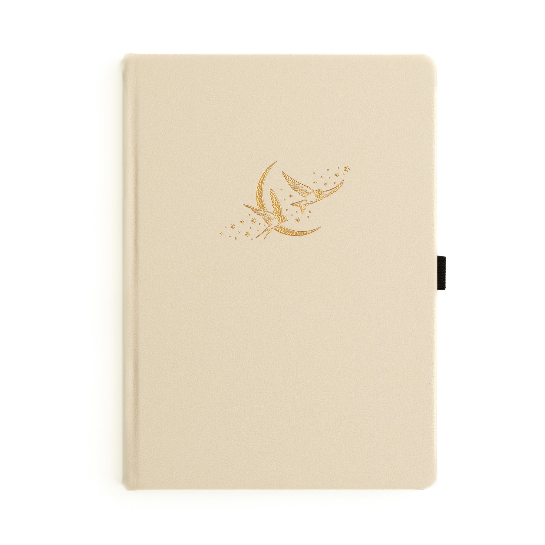B5 Swallows: Dot Grid Notebook - Archer and Olive