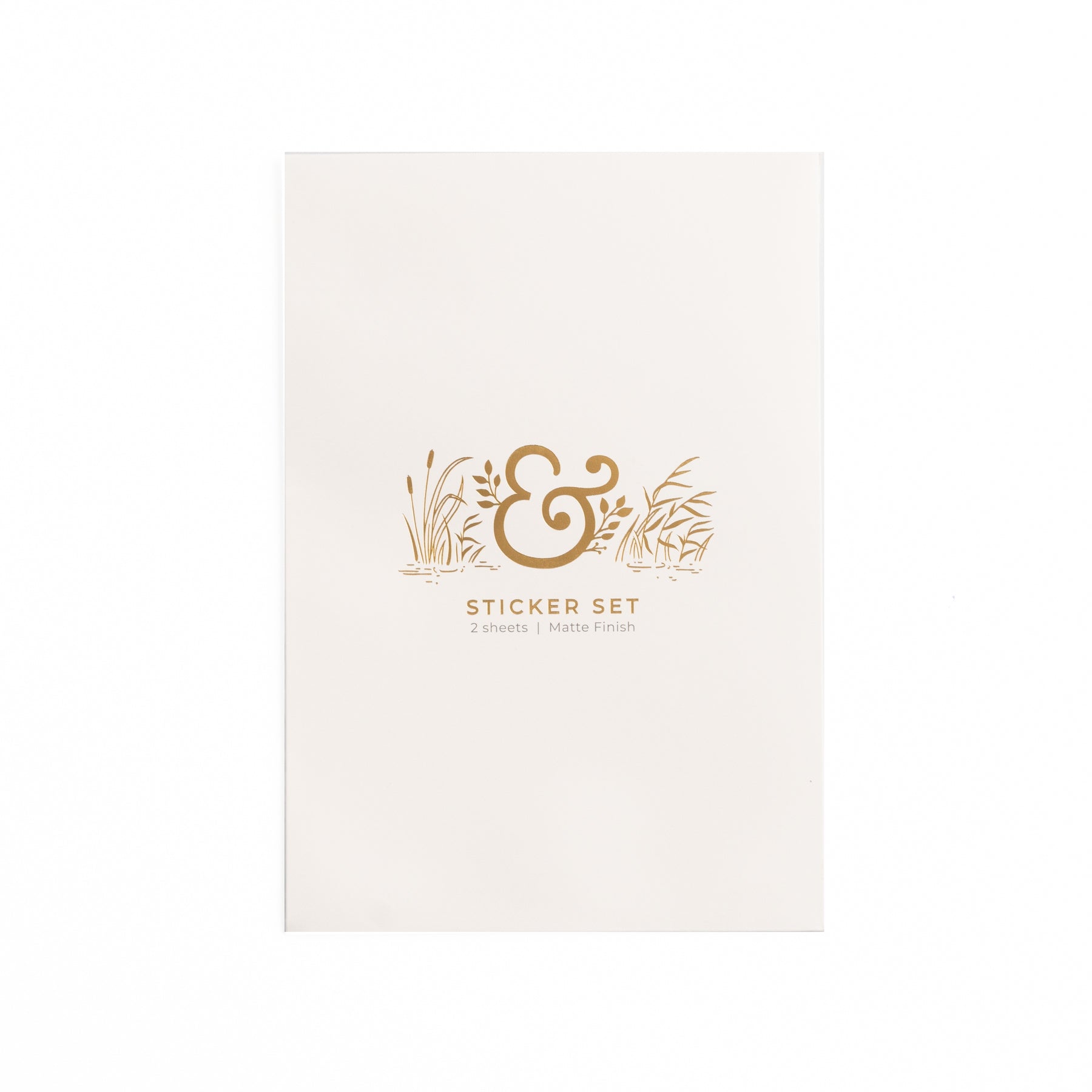 Gentle Breeze Sticker Set - Archer and Olive