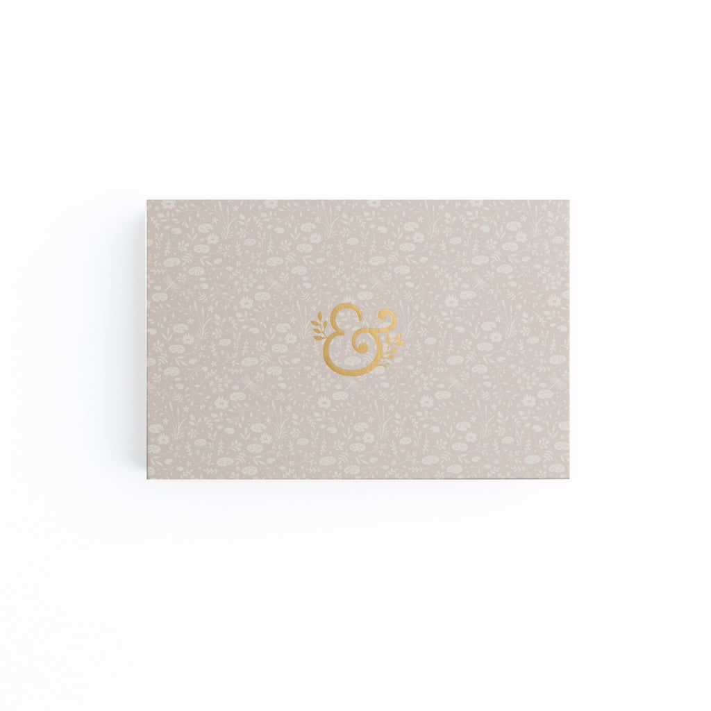 Beneath the Willows Memory Books - Set of 3 - Archer and Olive