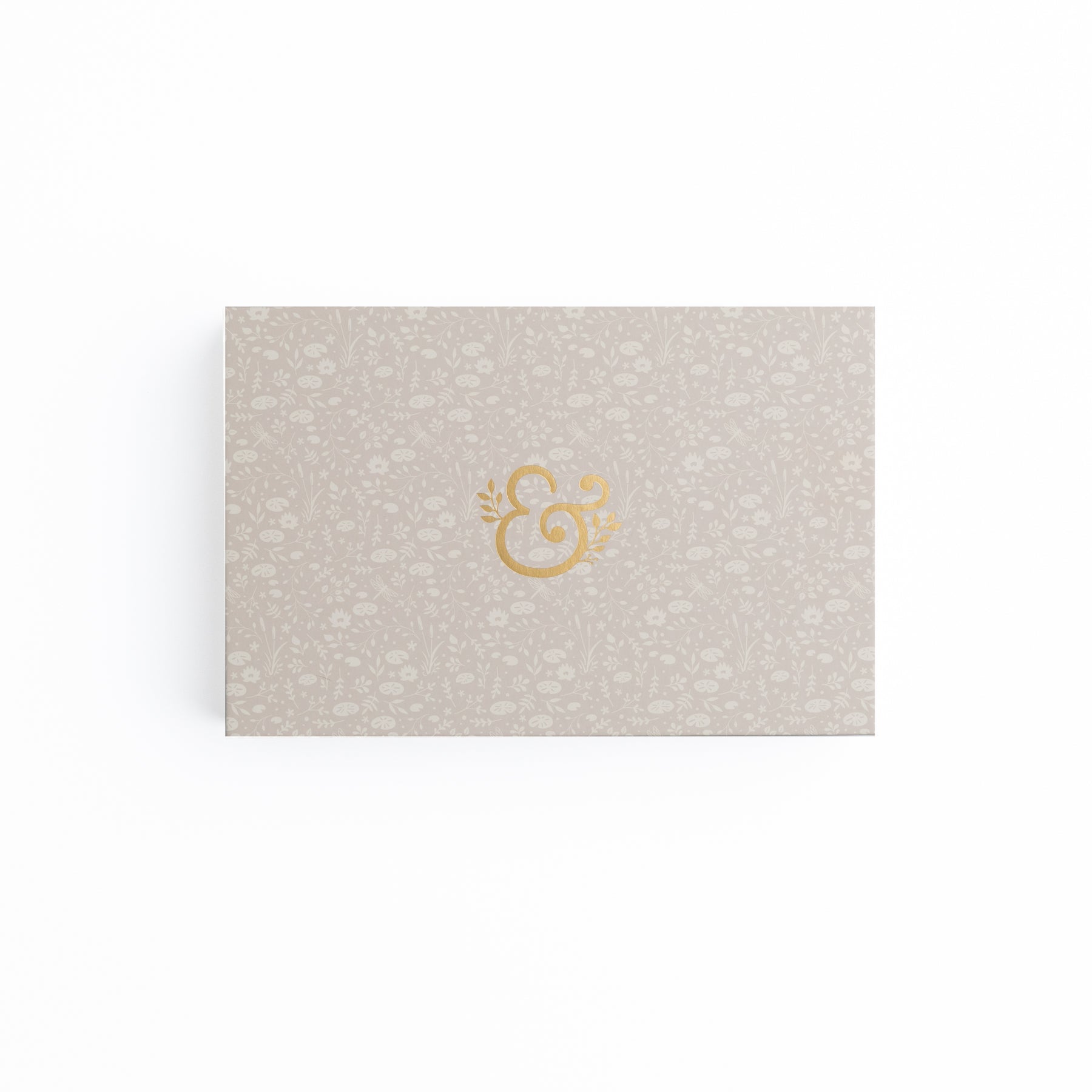 Beneath the Willows Memory Books - Set of 3 - Archer and Olive