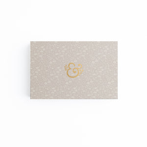 Beneath the Willows Memory Books - Set of 3 - Archer and Olive