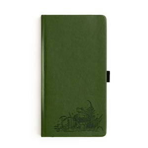 TN Mushroom Monarch: Dot Grid Notebook - Archer and Olive