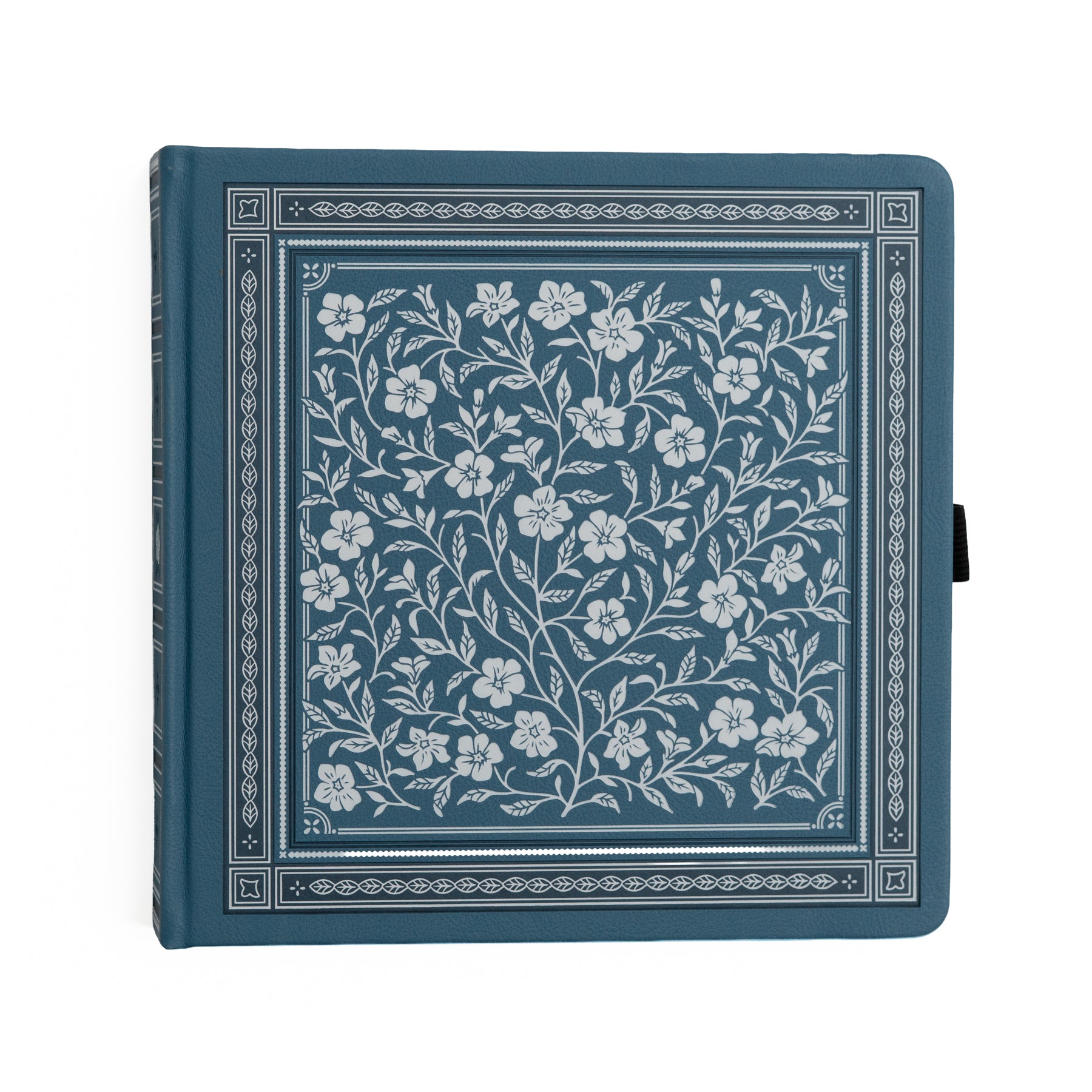 Junk Journal Album | Wild Periwinkle
