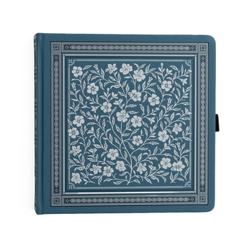 Junk Journal Album | Wild Periwinkle