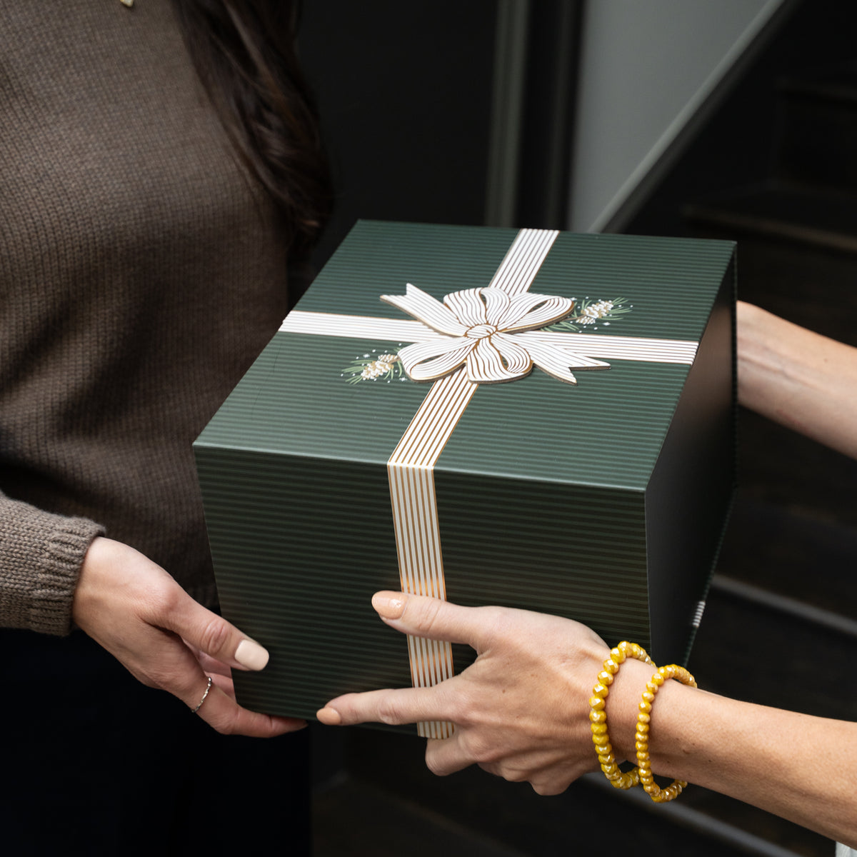 Paper Packages Advent Box | 2026 - Archer and Olive