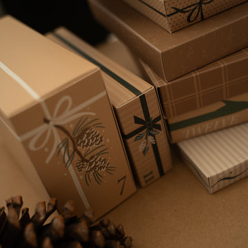 Paper Packages Advent Box | 2026 - Archer and Olive