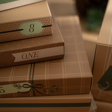 Paper Packages Advent Box | 2026 - Archer and Olive