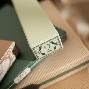 Paper Packages Advent Box | 2026 - Archer and Olive