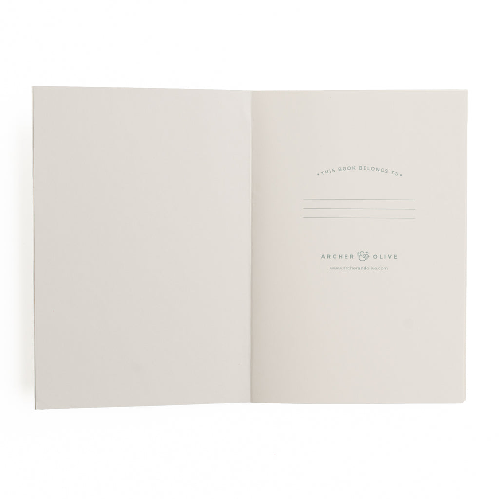 A5 Soft Cover Refill Notebook