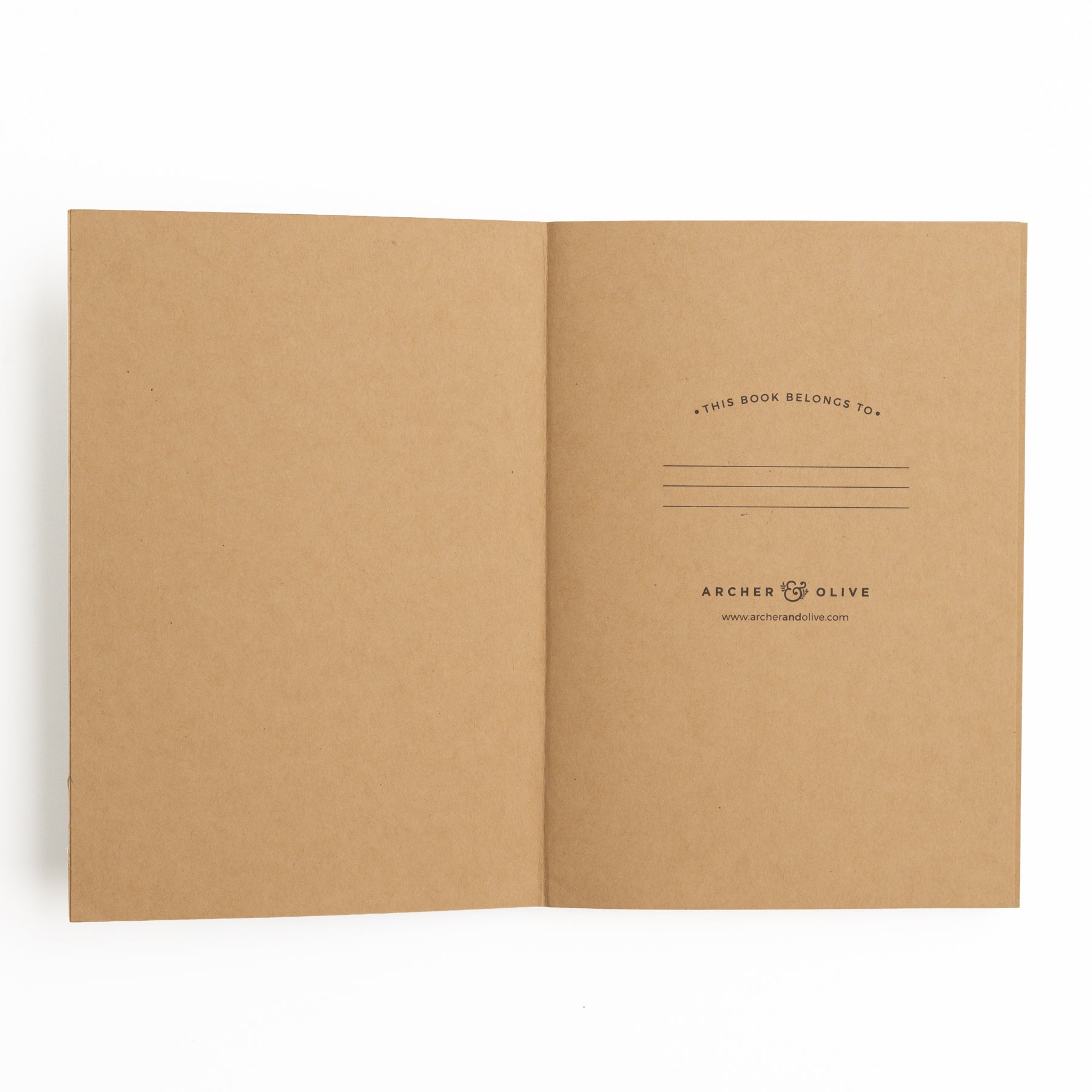 A5 Soft Cover Refill Notebook