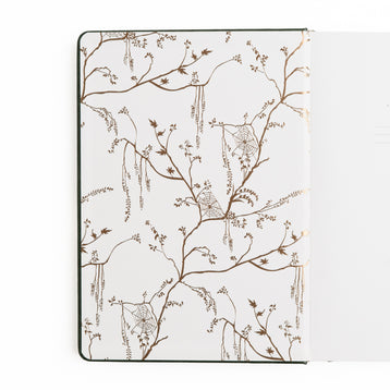 Apothecary Shelf | Notebook