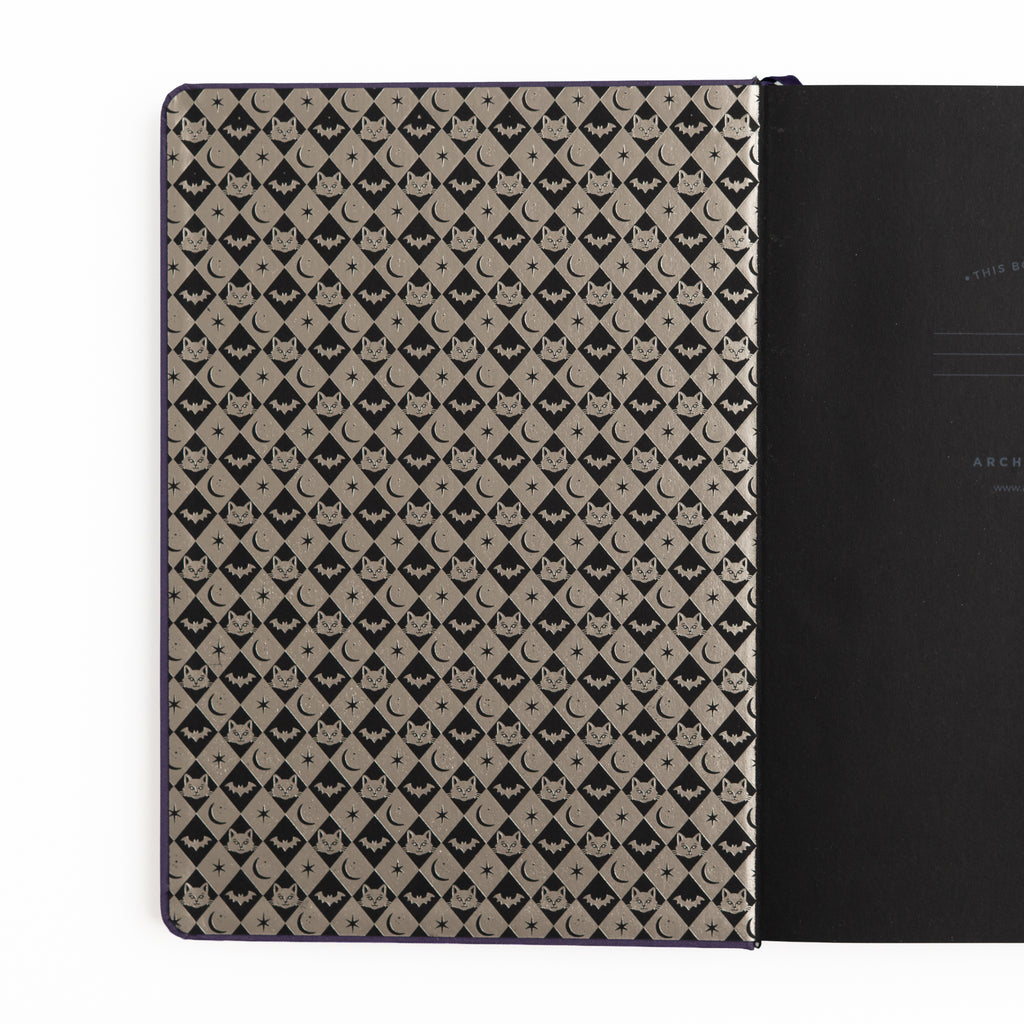 Bewitched | Notebook