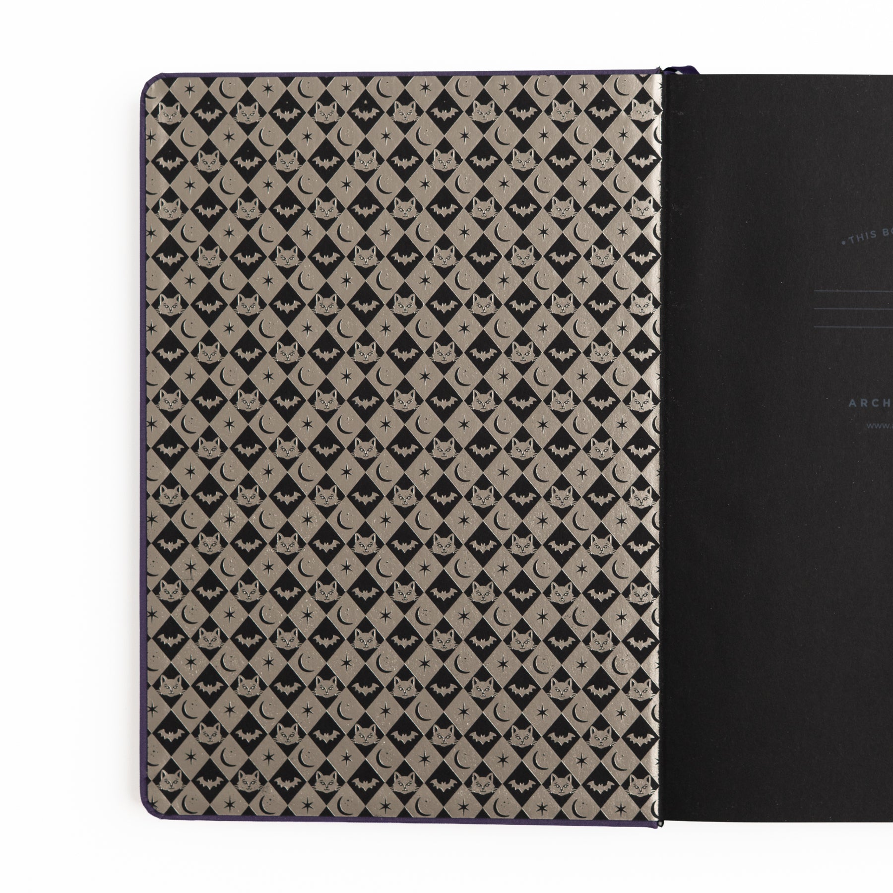 Bewitched | Notebook